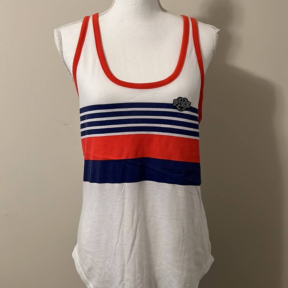 VS PINK Racerback Tank